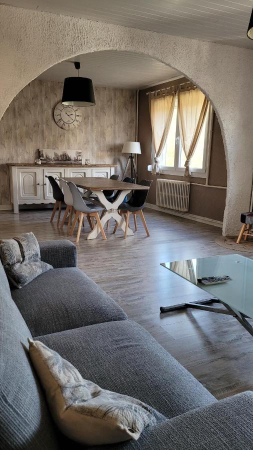 Maison Familiale A Haybes Екстериор снимка