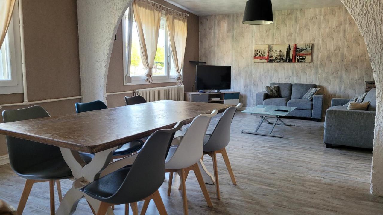 Maison Familiale A Haybes Екстериор снимка